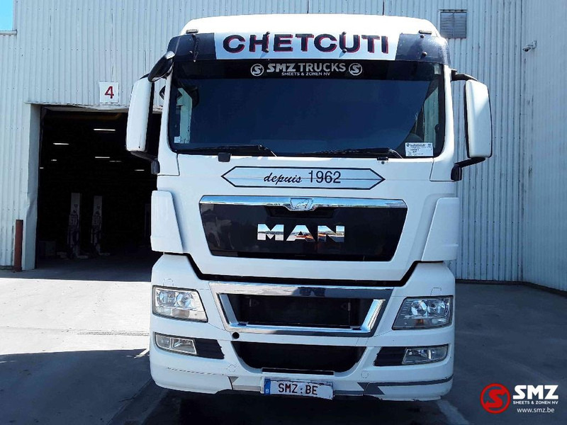 MAN TGX 18.540 Xlx intarder hydraulic E5 - Тягач: фото 2 MAN TGX 18.540 Xlx intarder hydraulic E5 - Тягач: фото 2