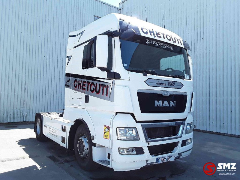 MAN TGX 18.540 Xlx intarder hydraulic E5 - Тягач: фото 1 MAN TGX 18.540 Xlx intarder hydraulic E5 - Тягач: фото 1