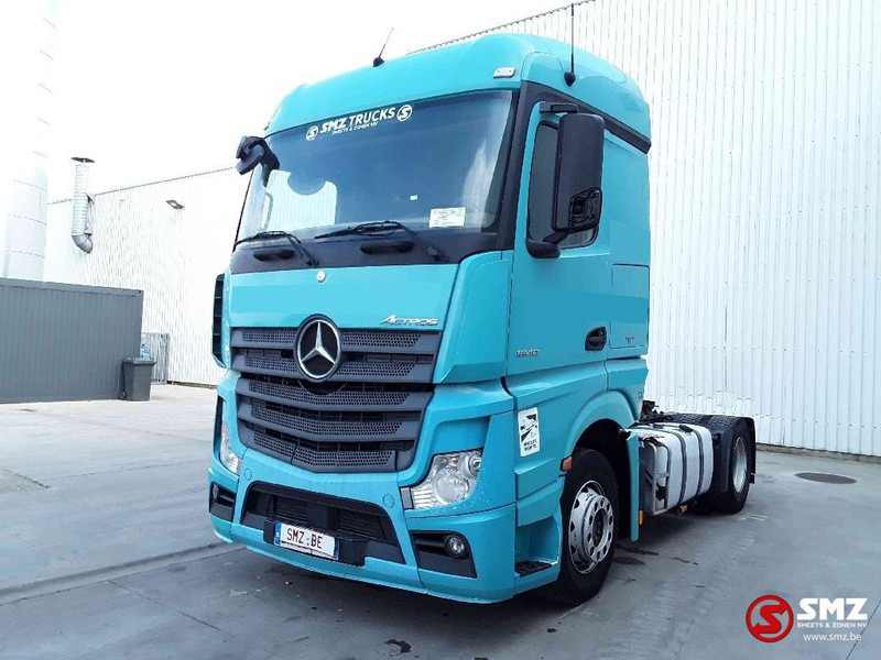 Mercedes-Benz Actros 1840 problem cilinderhead - Тягач: фото 3 Mercedes-Benz Actros 1840 problem cilinderhead - Тягач: фото 3