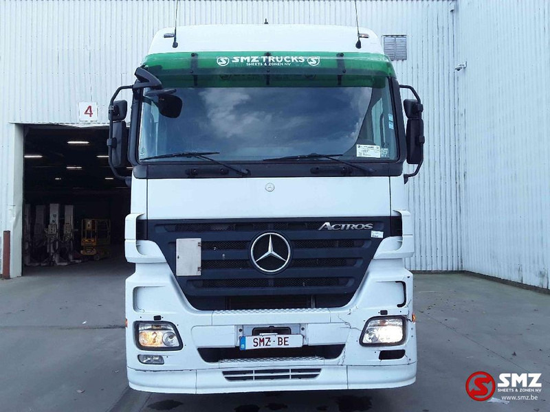 Mercedes-Benz Actros 1841 megaspace - Тягач: фото 2 Mercedes-Benz Actros 1841 megaspace - Тягач: фото 2