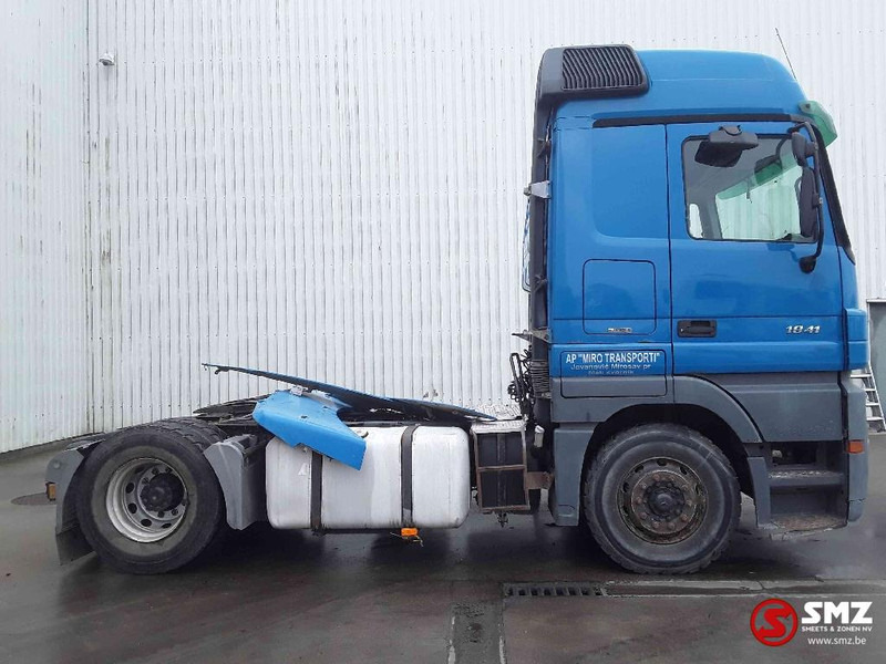 Mercedes-Benz Actros 1841 retarder 3 pedals - Тягач: фото 4 Mercedes-Benz Actros 1841 retarder 3 pedals - Тягач: фото 4