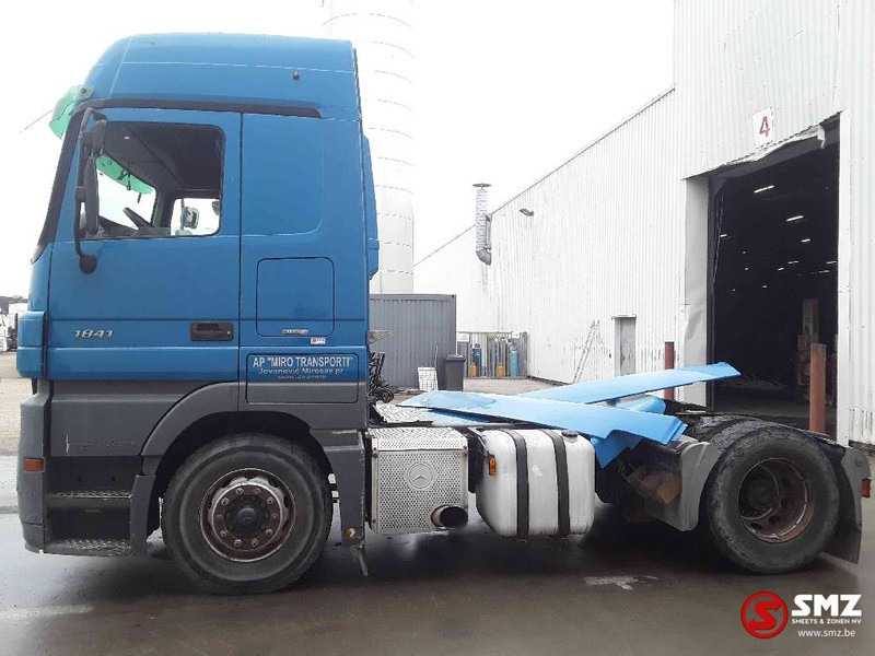 Mercedes-Benz Actros 1841 retarder 3 pedals - Тягач: фото 5 Mercedes-Benz Actros 1841 retarder 3 pedals - Тягач: фото 5