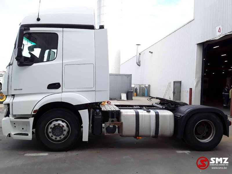 Mercedes-Benz Actros 1845 562'km streamspace - Тягач: фото 5 Mercedes-Benz Actros 1845 562'km streamspace - Тягач: фото 5