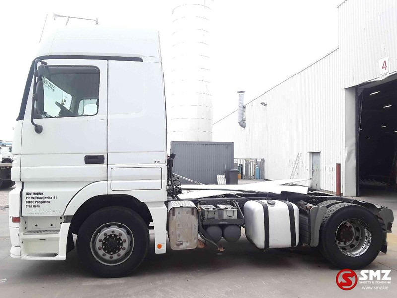 Mercedes-Benz Actros 1846 2 tank retarder - Тягач: фото 5 Mercedes-Benz Actros 1846 2 tank retarder - Тягач: фото 5