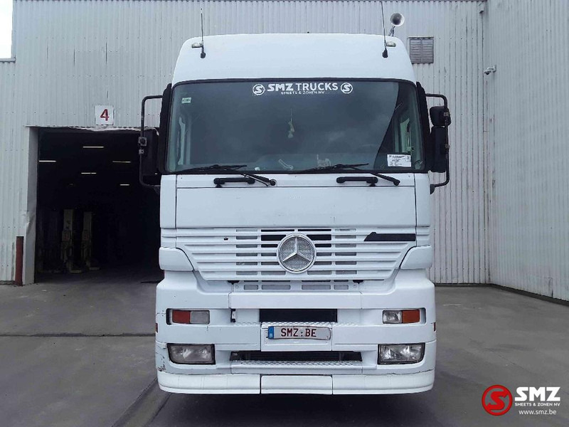 Mercedes-Benz Actros 1846 2 tank retarder - Тягач: фото 2 Mercedes-Benz Actros 1846 2 tank retarder - Тягач: фото 2
