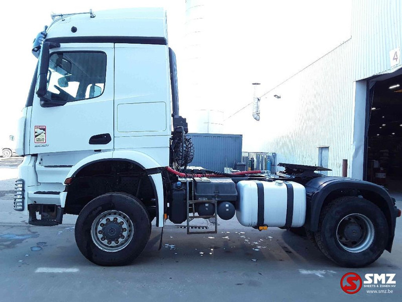 Тягач Mercedes-Benz Arocs 2051 4x4 Retarder NO hydrodrive!!: фото 5
