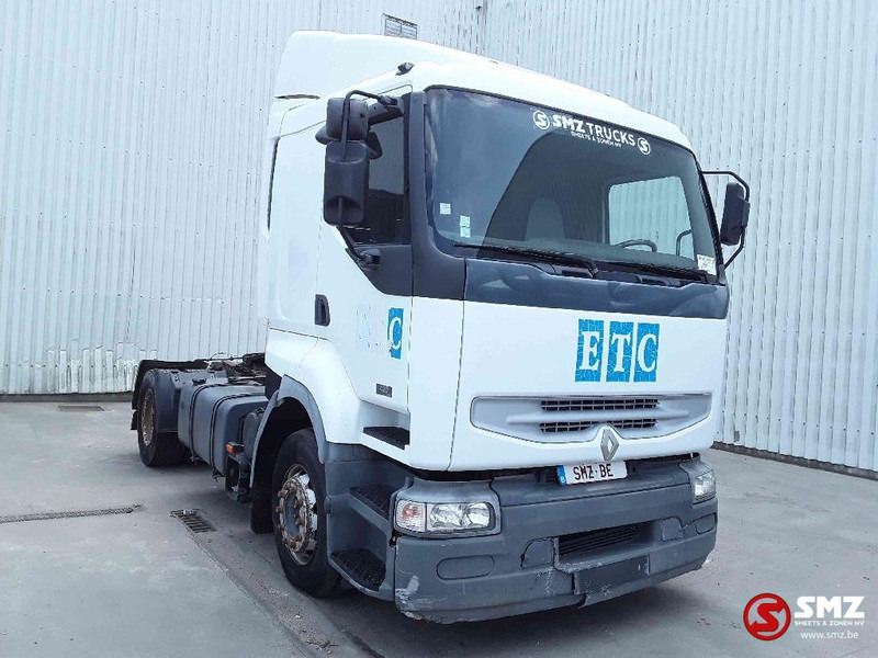 Renault 420 DCI - Тягач: фото 1 Renault 420 DCI - Тягач: фото 1