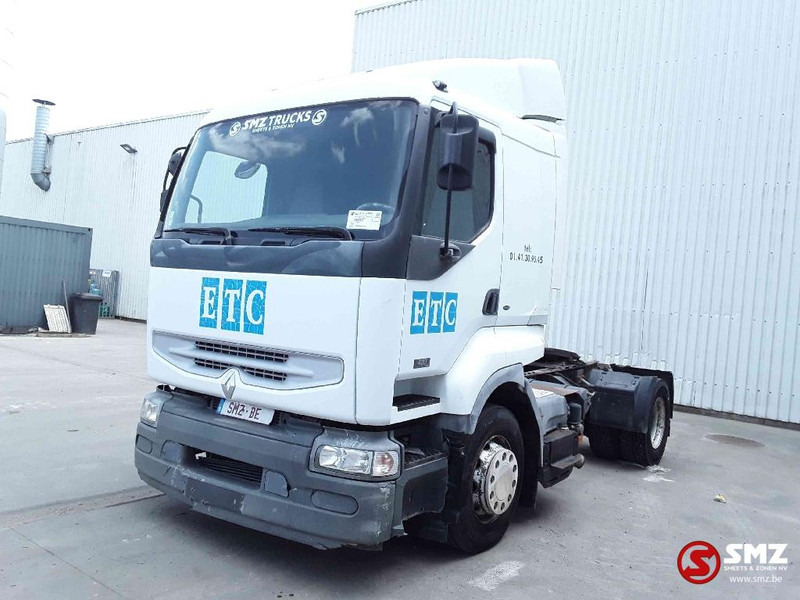 Renault 420 DCI - Тягач: фото 3 Renault 420 DCI - Тягач: фото 3