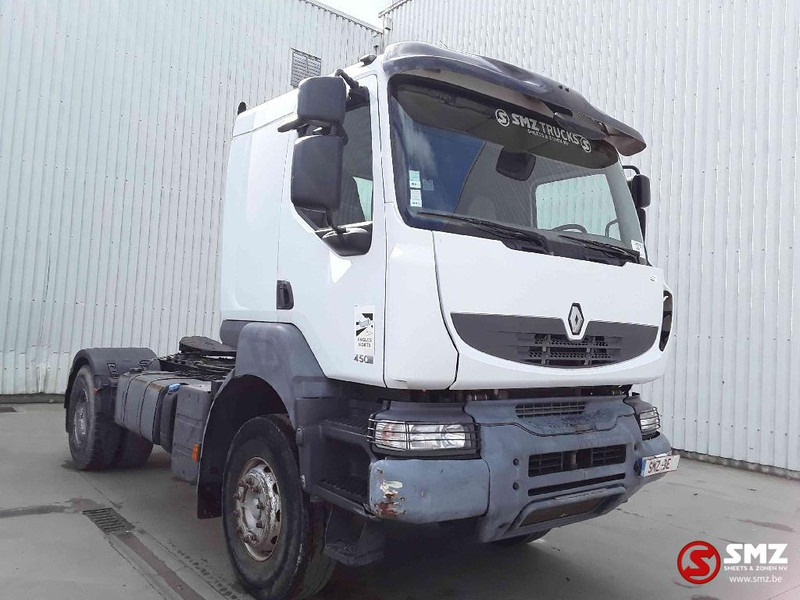 Renault Kerax 450 lames intarder hydraulic 443'km - Тягач: фото 1 Renault Kerax 450 lames intarder hydraulic 443'km - Тягач: фото 1