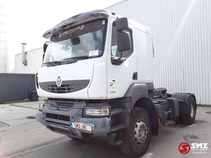 Renault Kerax 450 lames intarder hydraulic 443'km - Тягач: фото 3 Renault Kerax 450 lames intarder hydraulic 443'km - Тягач: фото 3