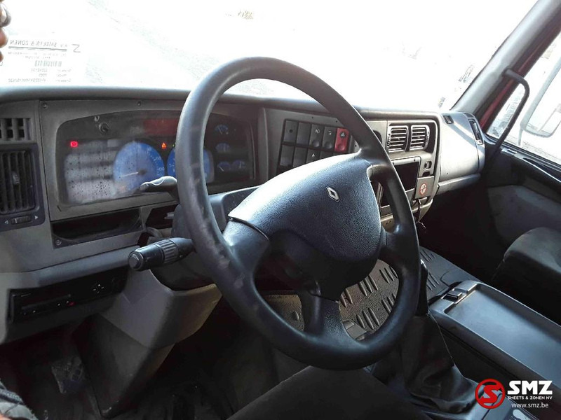 Тягач Renault Premium 420 manual: фото 7