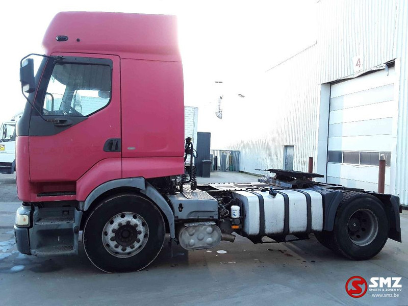 Тягач Renault Premium 420 manual: фото 5