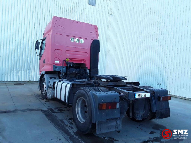 Тягач Renault Premium 420 manual: фото 8