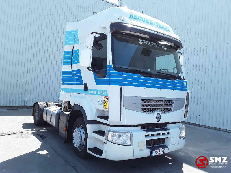 Renault Premium 460 hydraulic - Тягач: фото 1 Renault Premium 460 hydraulic - Тягач: фото 1