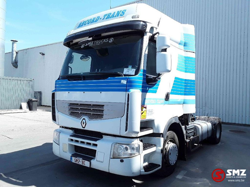Renault Premium 460 hydraulic - Тягач: фото 3 Renault Premium 460 hydraulic - Тягач: фото 3