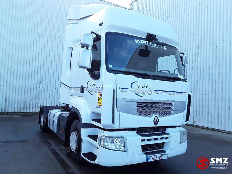 Renault Premium 460 intarder - Тягач: фото 1 Renault Premium 460 intarder - Тягач: фото 1