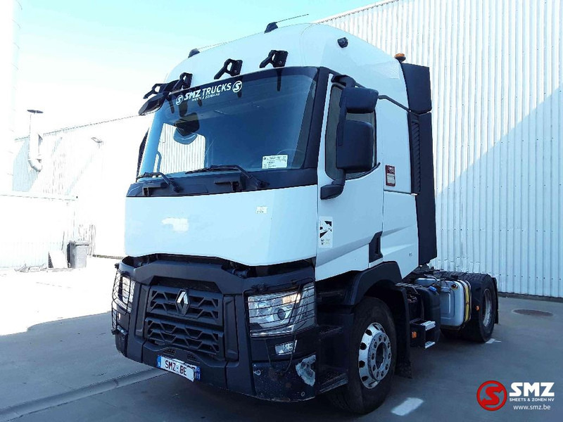 Renault T 460 intarder hydraulic - Тягач: фото 3 Renault T 460 intarder hydraulic - Тягач: фото 3