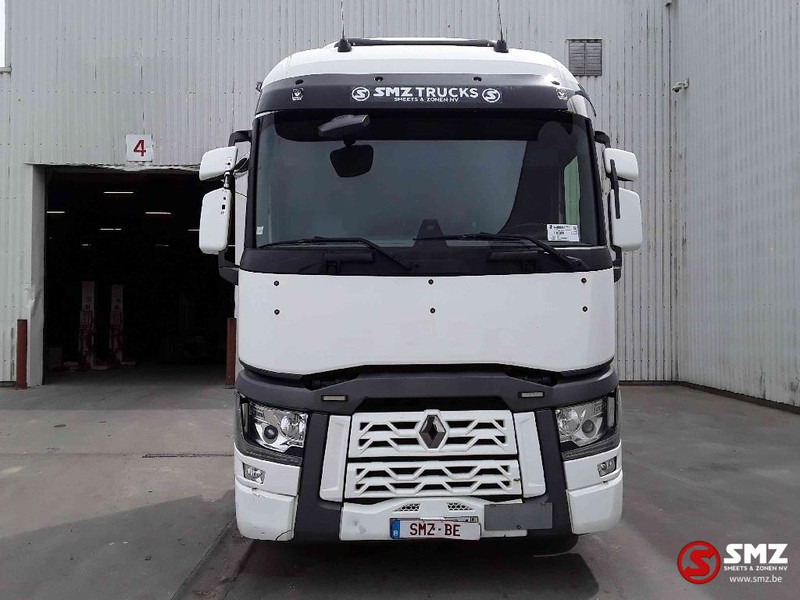 Renault T 520 6x2 intarder - Тягач: фото 2 Renault T 520 6x2 intarder - Тягач: фото 2
