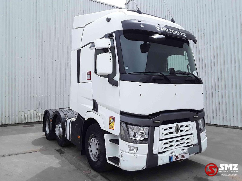 Renault T 520 6x2 intarder - Тягач: фото 1 Renault T 520 6x2 intarder - Тягач: фото 1