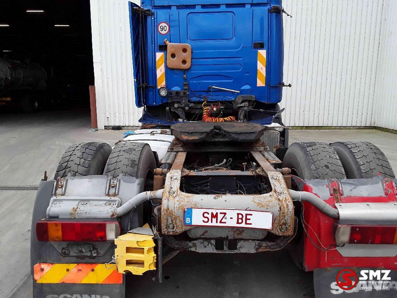 Тягач Scania 144 530 retarder: фото 12 Тягач Scania 144 530 retarder: фото 12