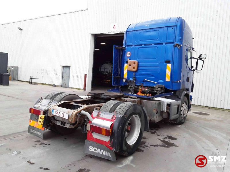 Тягач Scania 144 530 retarder: фото 11 Тягач Scania 144 530 retarder: фото 11