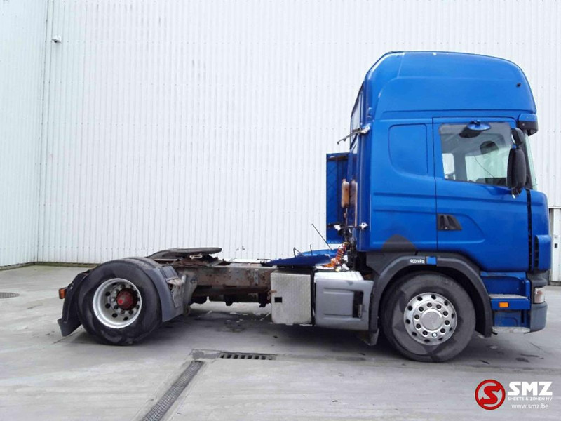 Scania 144 530 retarder - Тягач: фото 4 Scania 144 530 retarder - Тягач: фото 4