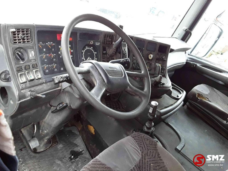 Тягач Scania 164 L 580 Loglift 251s 84 A: фото 8