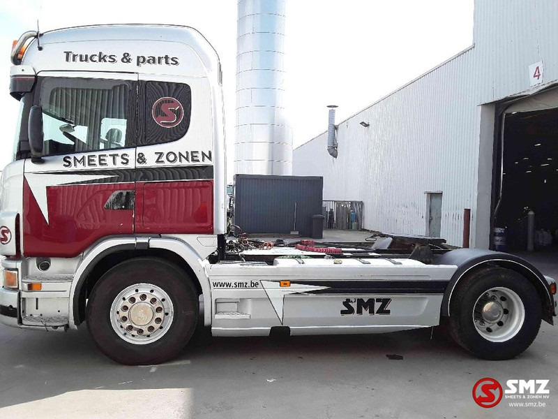 Scania G 480 retarder hydraulic - Тягач: фото 5 Scania G 480 retarder hydraulic - Тягач: фото 5