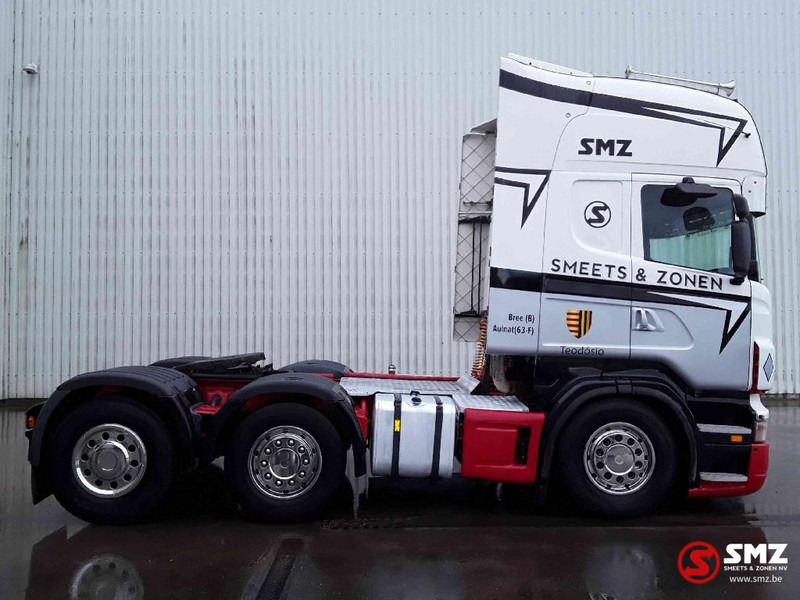 Scania PRT 580 topline 6x2 - Тягач: фото 4 Scania PRT 580 topline 6x2 - Тягач: фото 4