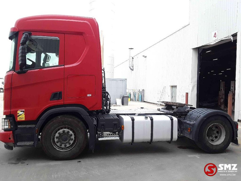 Scania R 410 Xt 5x hydraulic Full air retarder - Тягач: фото 5 Scania R 410 Xt 5x hydraulic Full air retarder - Тягач: фото 5