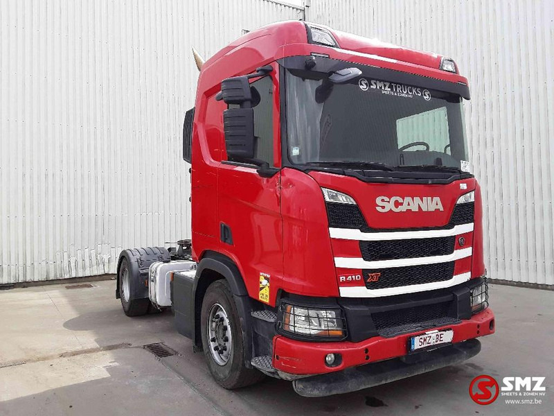 Scania R 410 Xt 5x hydraulic Full air retarder - Тягач: фото 1 Scania R 410 Xt 5x hydraulic Full air retarder - Тягач: фото 1
