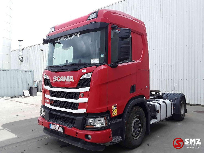 Scania R 410 Xt 5x hydraulic Full air retarder - Тягач: фото 3 Scania R 410 Xt 5x hydraulic Full air retarder - Тягач: фото 3