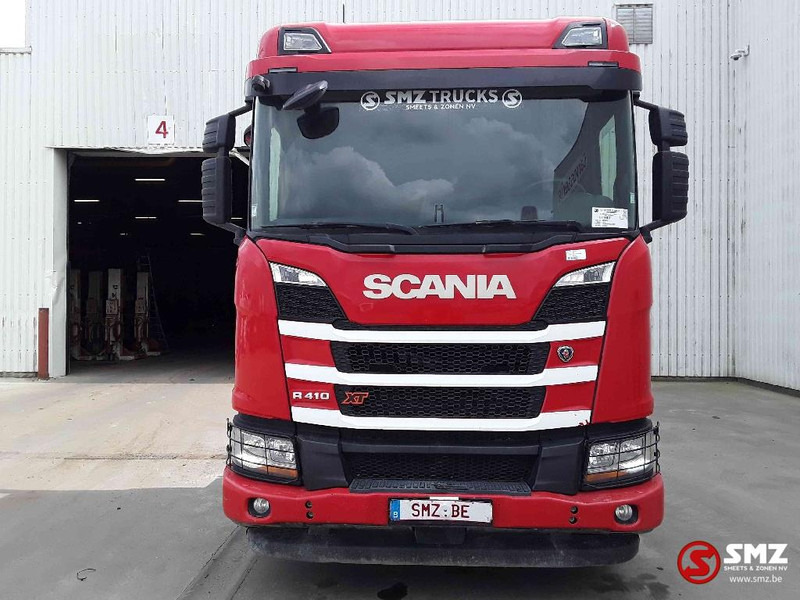 Scania R 410 Xt 5x hydraulic Full air retarder - Тягач: фото 2 Scania R 410 Xt 5x hydraulic Full air retarder - Тягач: фото 2