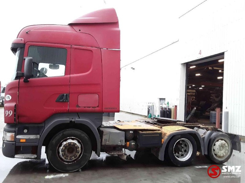 Scania R 420 6x2 - Тягач: фото 5 Scania R 420 6x2 - Тягач: фото 5