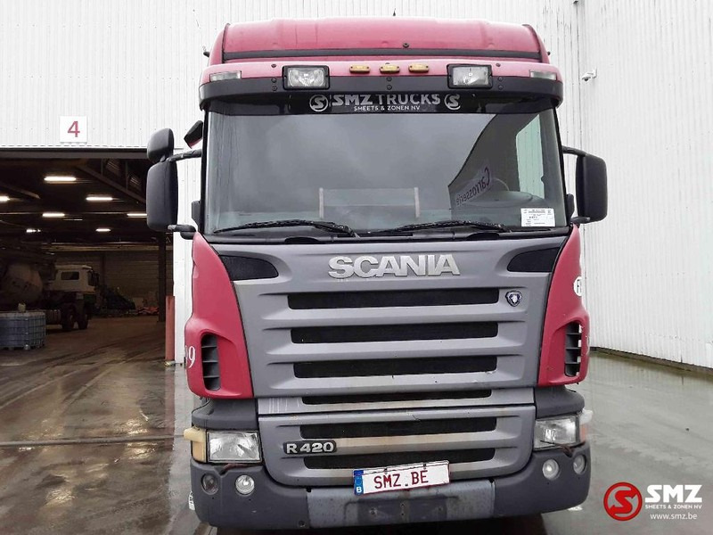 Scania R 420 6x2 - Тягач: фото 2 Scania R 420 6x2 - Тягач: фото 2
