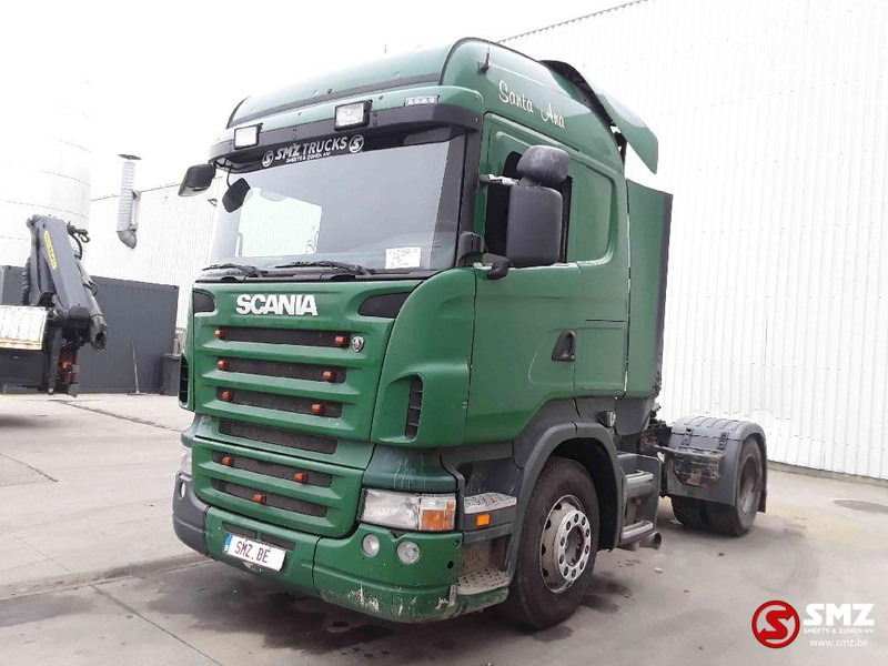 Scania R 420 manual retarder - Тягач: фото 3 Scania R 420 manual retarder - Тягач: фото 3