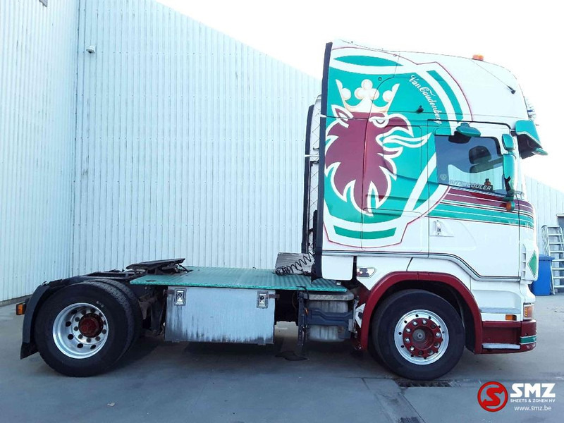 Scania R 480 topline retarder - Тягач: фото 4 Scania R 480 topline retarder - Тягач: фото 4