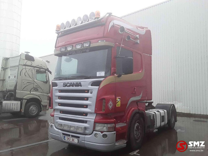 Scania R 500 topline - Тягач: фото 3 Scania R 500 topline - Тягач: фото 3