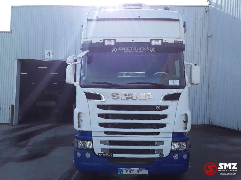 Scania R 500 topline - Тягач: фото 2 Scania R 500 topline - Тягач: фото 2