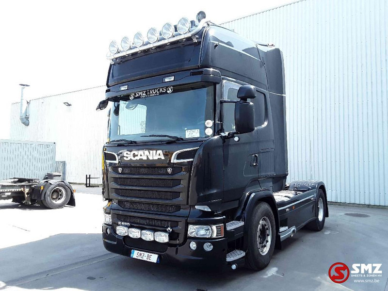 Scania R 520 Topline Fulloption3 pedal - Тягач: фото 3 Scania R 520 Topline Fulloption3 pedal - Тягач: фото 3