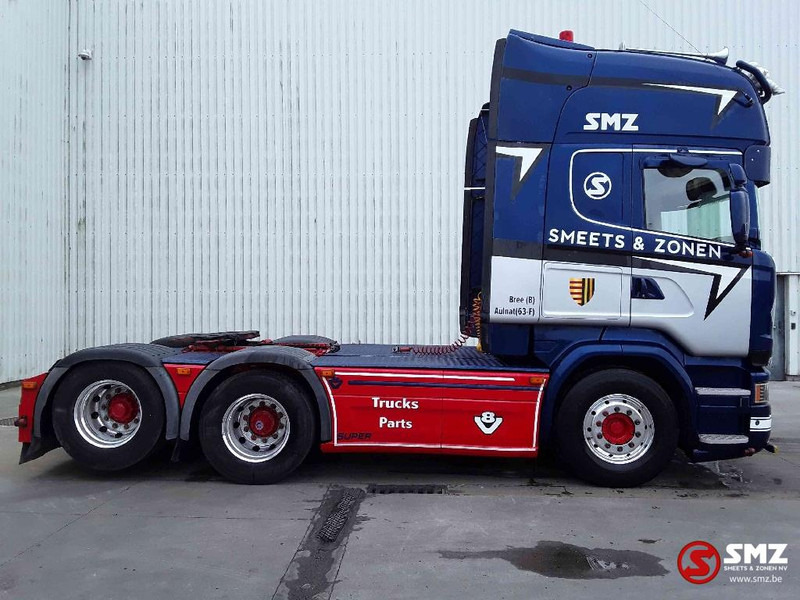 Scania R 580 Showtruck ALL options - Тягач: фото 4 Scania R 580 Showtruck ALL options - Тягач: фото 4