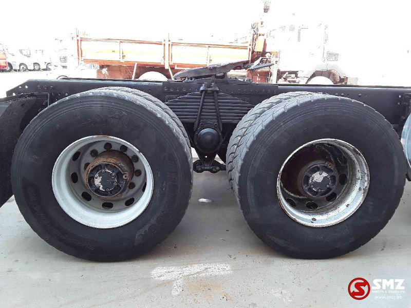 Тягач Volvo FH 12 420 6x4 lames/grand pont: фото 11