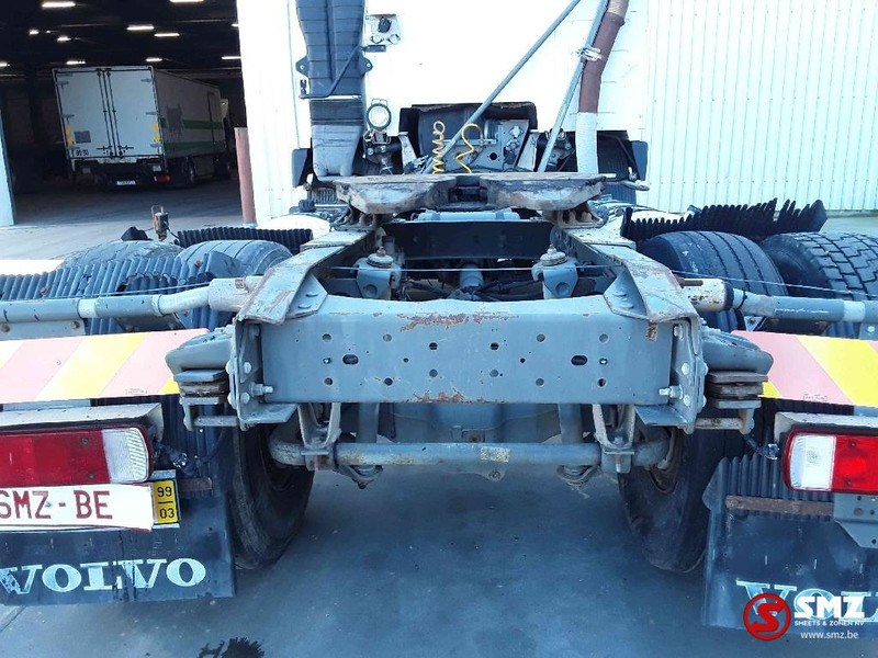 Тягач Volvo FH 12 460 Steel-Lames hydraulic: фото 12