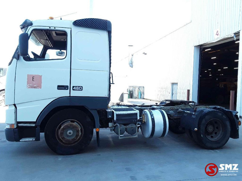 Тягач Volvo FH 12 460 Steel-Lames hydraulic: фото 5