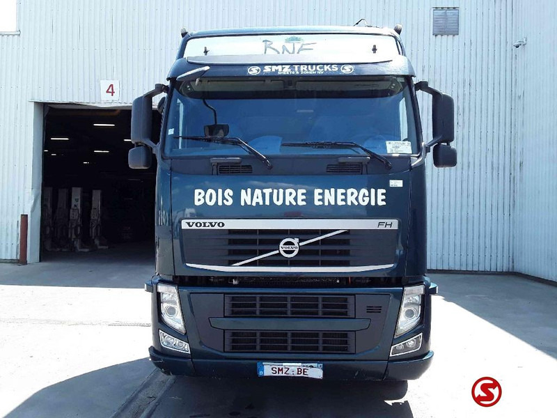 Volvo FH 500 manual retarder 6x4 2x - Тягач: фото 2 Volvo FH 500 manual retarder 6x4 2x - Тягач: фото 2