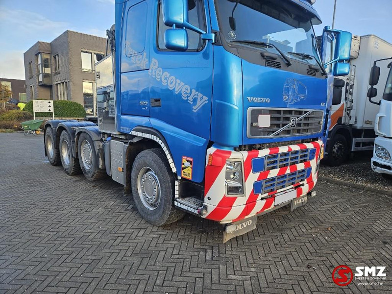 Volvo FH 520 90 ton topshape - Тягач: фото 3 Volvo FH 520 90 ton topshape - Тягач: фото 3