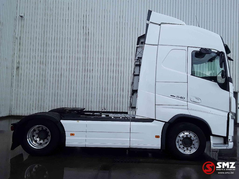 Volvo FH 540 Globe iparc /alcoa dura bright - Тягач: фото 4 Volvo FH 540 Globe iparc /alcoa dura bright - Тягач: фото 4