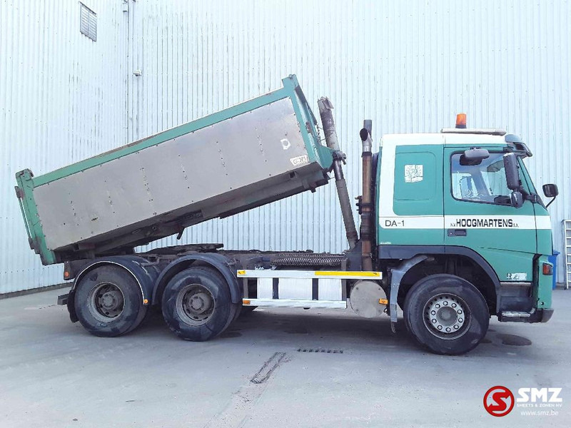 Volvo FM 12 380 tractor tipper - Тягач: фото 4 Volvo FM 12 380 tractor tipper - Тягач: фото 4