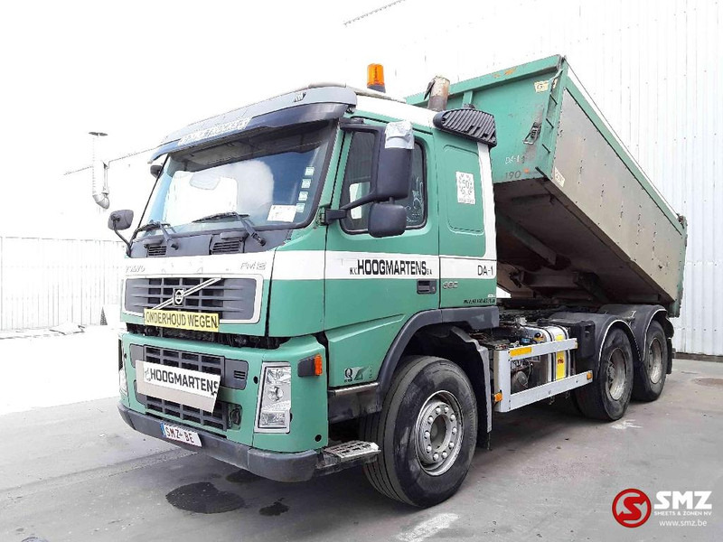 Volvo FM 12 380 tractor tipper - Тягач: фото 3 Volvo FM 12 380 tractor tipper - Тягач: фото 3