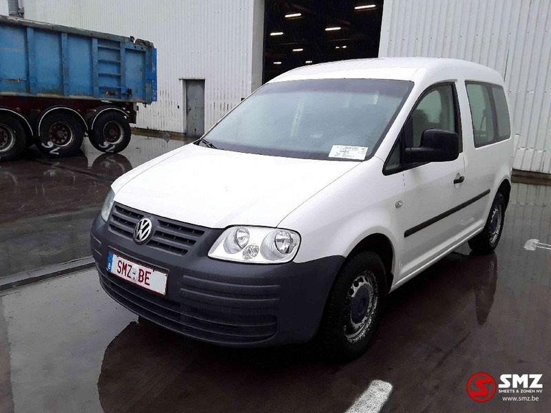 Volkswagen Caddy - Легковой автомобиль: фото 3 Volkswagen Caddy - Легковой автомобиль: фото 3